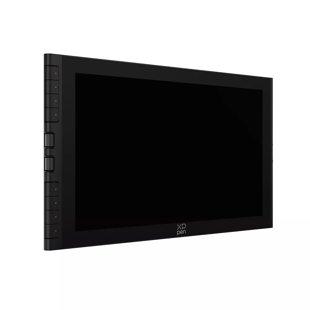 XPPen Artist 16 3rd Artist シリーズ 8個のショートカットキーと2個の