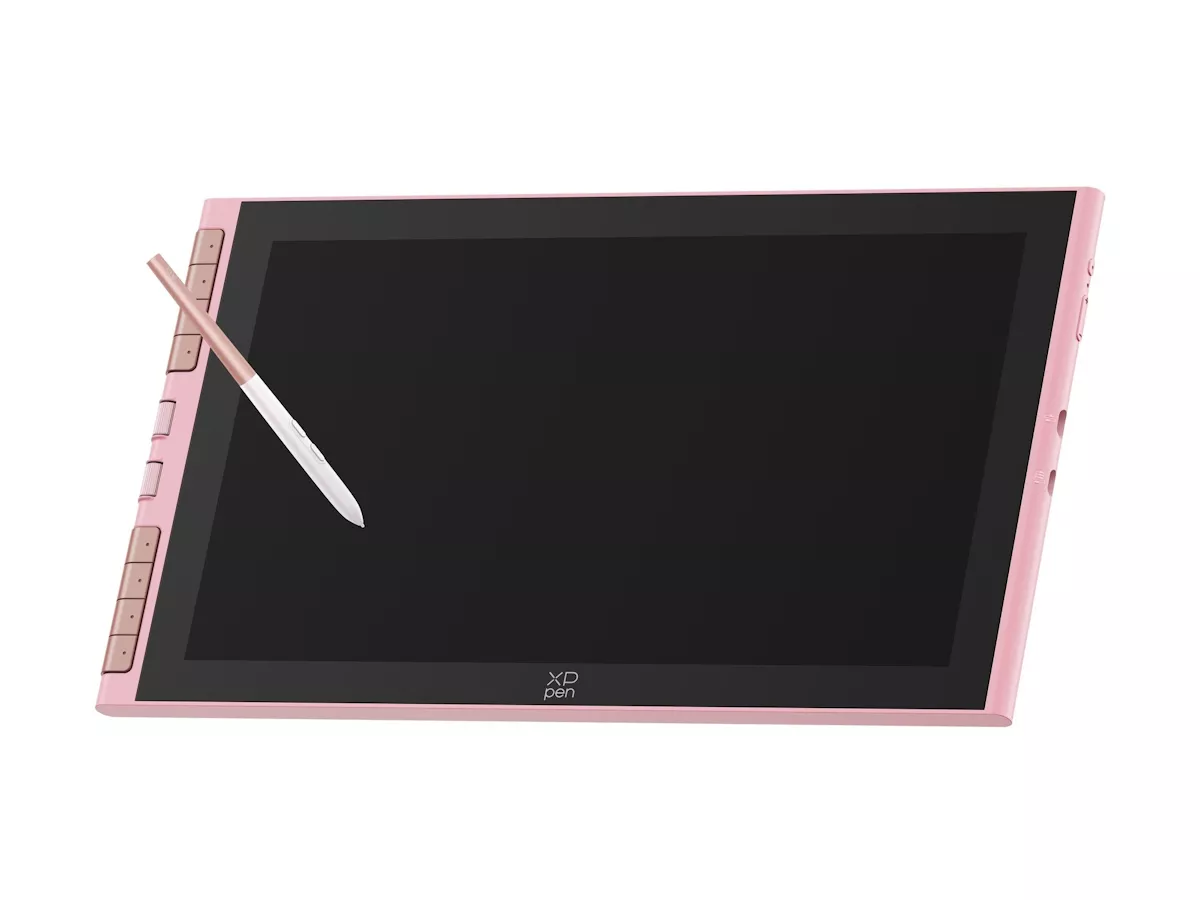 XPPen Artist 12 3rd(ピンク) Artist シリーズ 11.9型フルHD