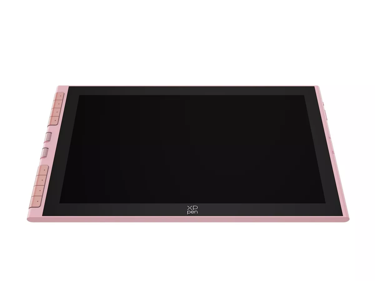 XPPen Artist 12 3rd(ピンク) Artist シリーズ 11.9型フルHD