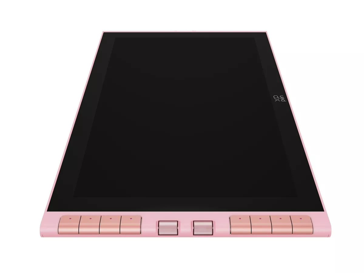 XPPen Artist 12 3rd(ピンク) Artist シリーズ 11.9型フルHD