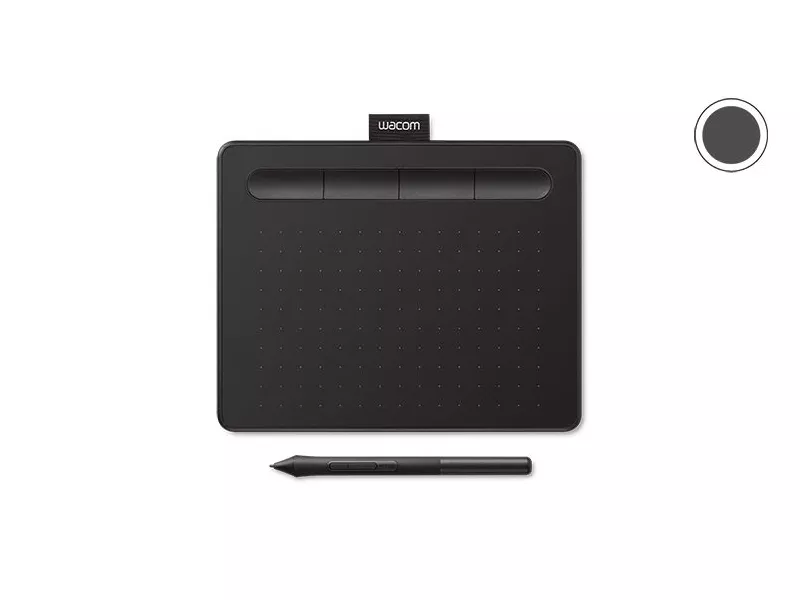 Wacom Wacom Intuos Small ベーシック (ブラック) Wacom Intuos
