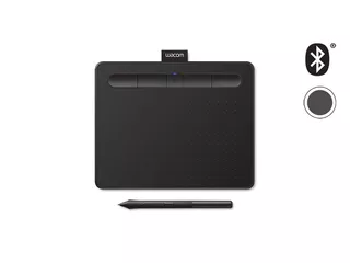 Wacom Wacom Intuos Small ワイヤレス (ブラック) Wacom Intuos