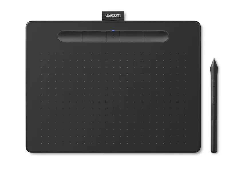 Wacom Wacom Intuos Medium ワイヤレス (ブラック) Wacom Intuos
