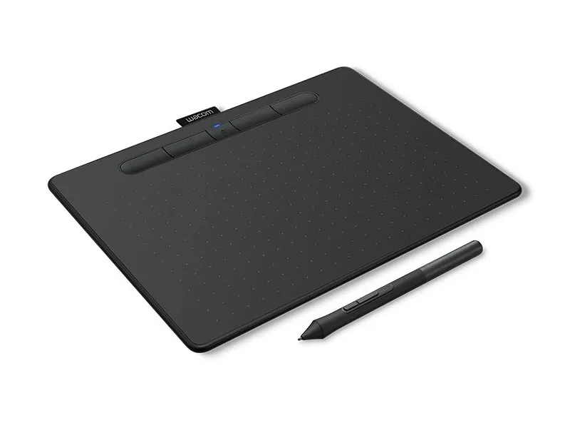 Wacom Wacom Intuos Medium ワイヤレス (ブラック) Wacom Intuos