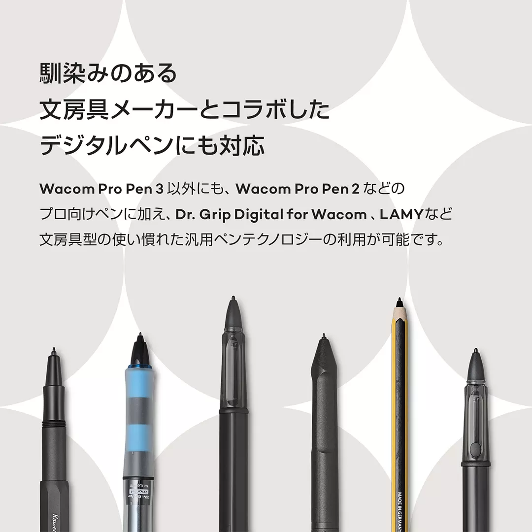 Wacom Wacom Intuos Pro medium (PTK670K0C) Wacom Intuos Pro