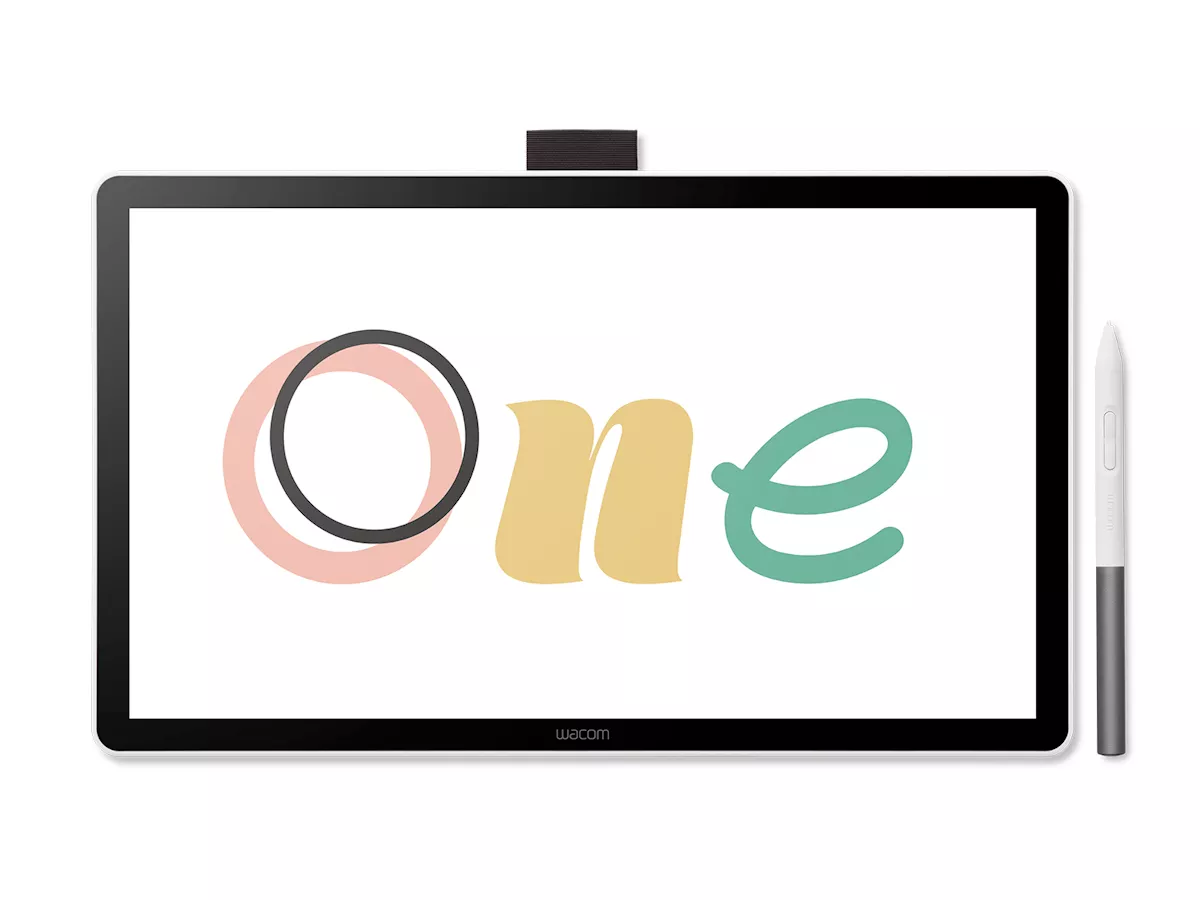 Wacom Wacom One 液晶ペンタブレット 14 Wacom One 14型フルHD IPS