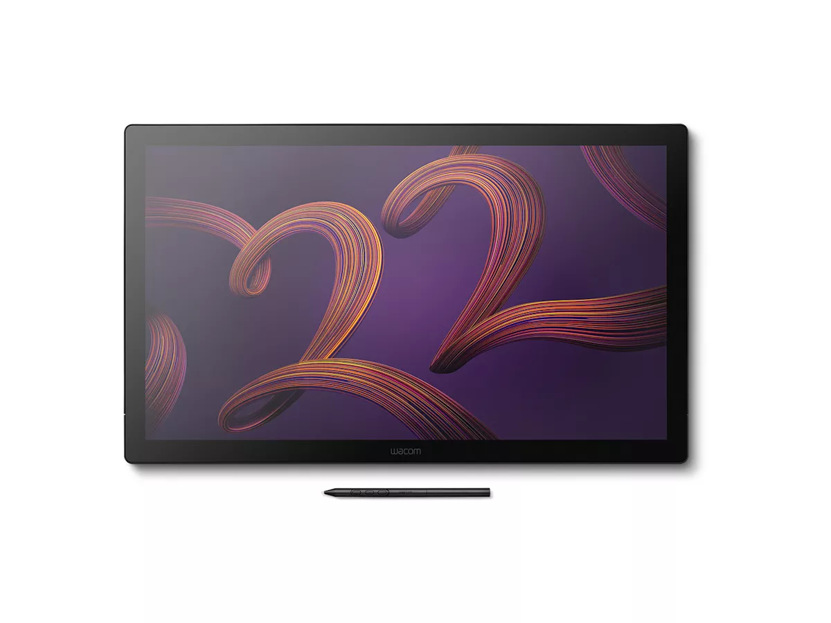 Wacom Cintiq Pro 22 pro +pen 3おまけ付 Wacom Wacom Cintiq Pro 22 Wacom Cintiq Pro 圧倒的な色再現性と
