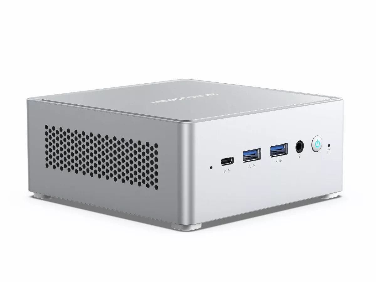 MINISFORUM NAB6-32/512-W11Pro(12650H) Windows 11 Pro 64bit プリ 