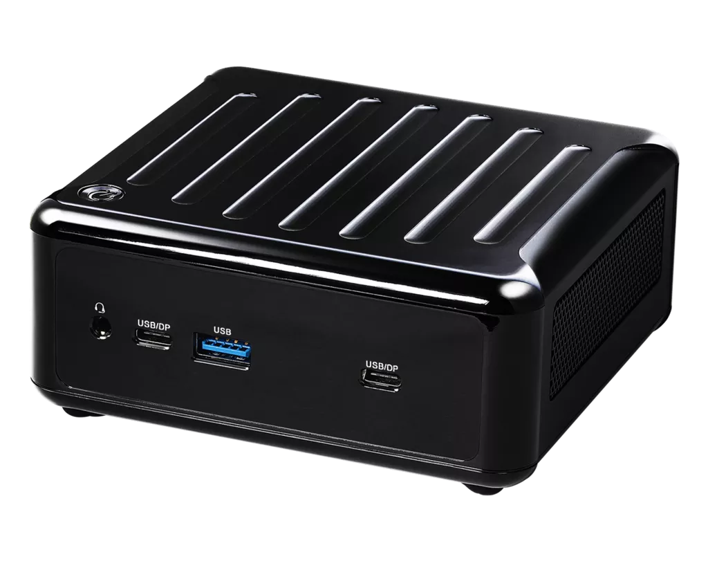 モバイル向けプロセッサーを搭載した新しい小型ベアボーンが