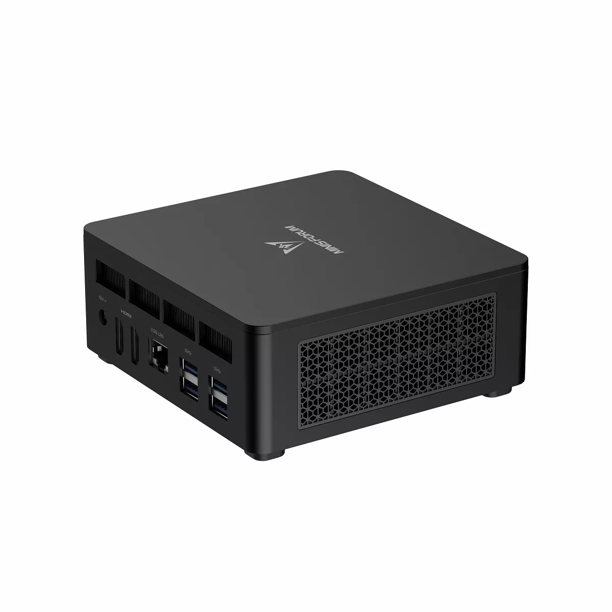 9月3日まで MINISFORUM UM773 XTX 512+16 Win11 MINISFORUM UM773XTX-32/512-W11Pro(7735HS) Windows 11 Pro 64bit