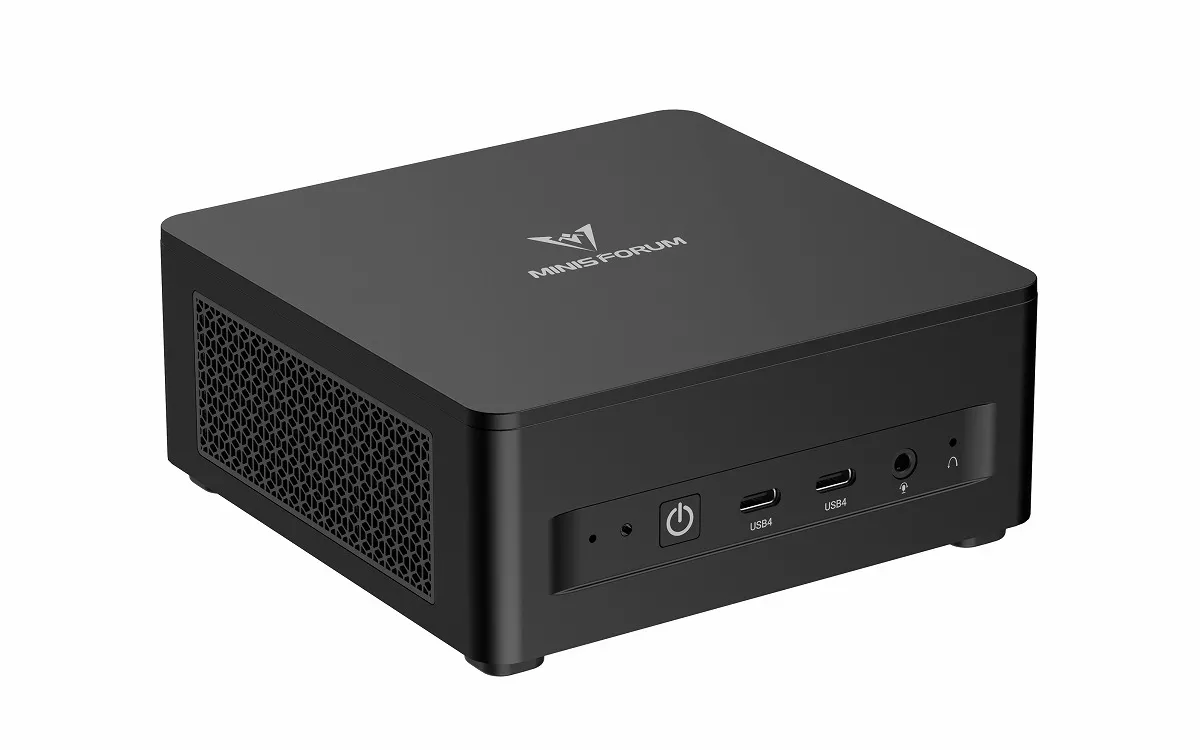 MINISFORUM UM773XTX-16/512-W11Pro(7735HS) Windows 11 Pro 64bit