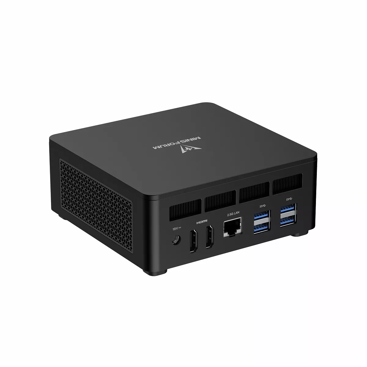 Amazon.com: MINISFORUM DeskMini UM350 Mini PC AMD Ryzen 5