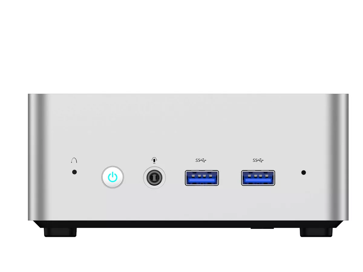 MINISFORUM UN1290W-32/1T-W11Pro(12900HK) Windows 11 Pro プリ