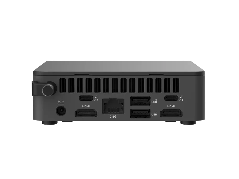 ASUS ASUS NUC 13 Pro Kit NUC13ANKi3 ASUS NUC 第13世代インテル Core