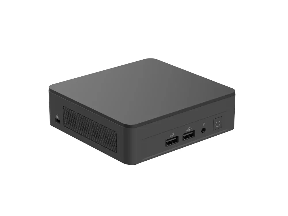 ASUS ASUS NUC 13 Pro Kit NUC13ANKi3 ASUS NUC 第13世代インテル Core