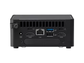 ASUS NUC 14 Pro Kit Tall NUC14RVHI5のサムネイル(3)