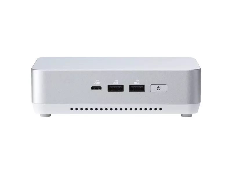②Intel NUCBroadwell Corei3搭載8GB小型PCベアボーン ②Intel