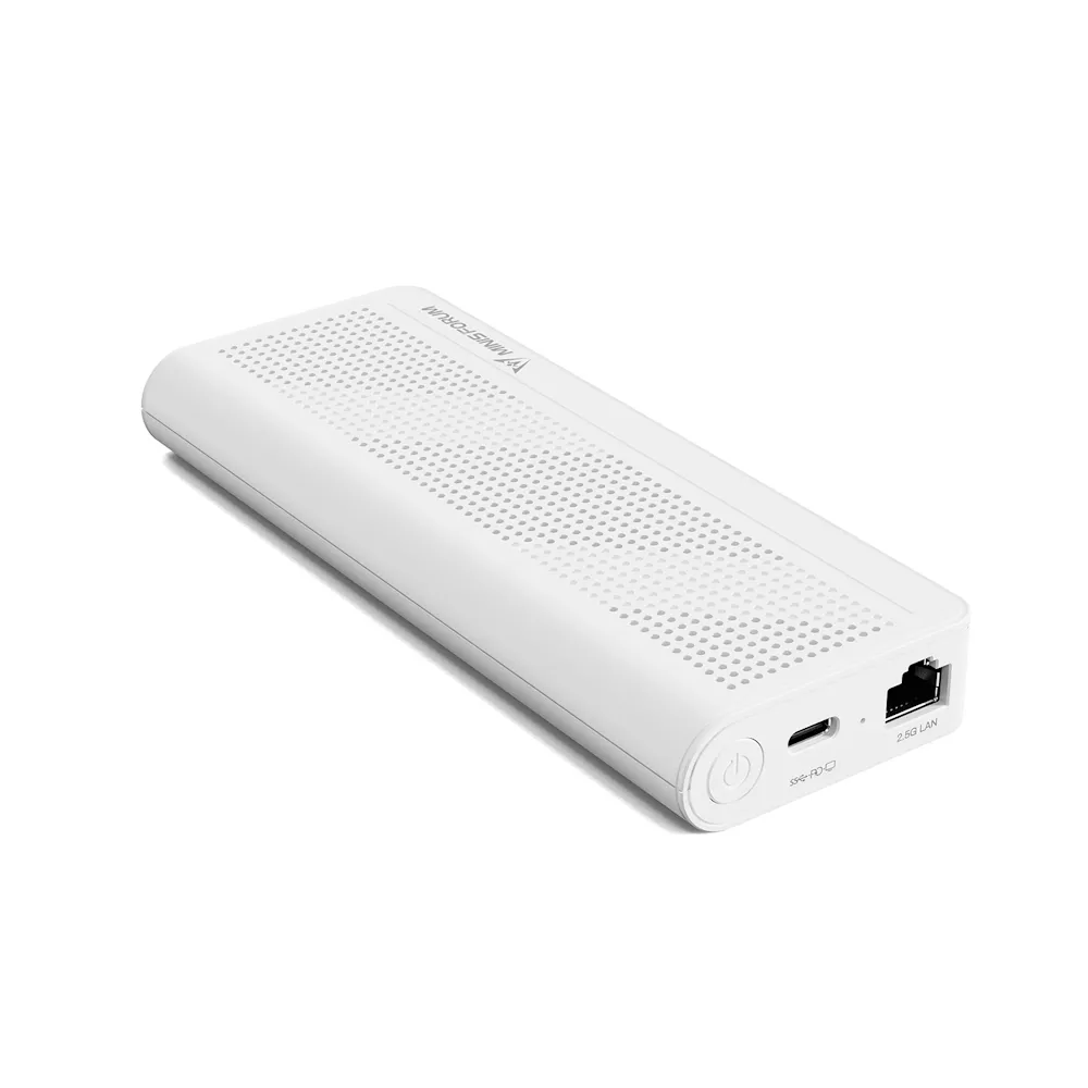 MINISFORUM S100-WLP-8/256-W11Pro(N100) Windows 11 Pro 64bit