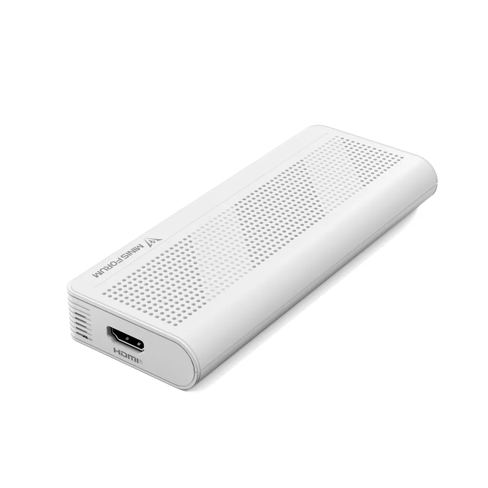 MINISFORUM S100-WLP-8/256-W11Pro(N100) Windows 11 Pro 64bit プリ 