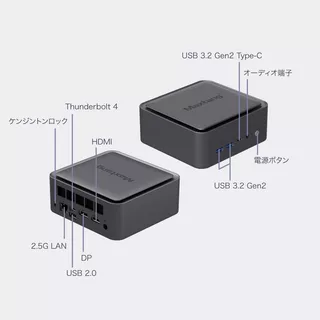 T0-RL50-16/512-W11Pro(1240P)WB6のサムネイル(7)