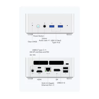 UN1360W-32/1T-W11pro(13620H)のサムネイル(11)