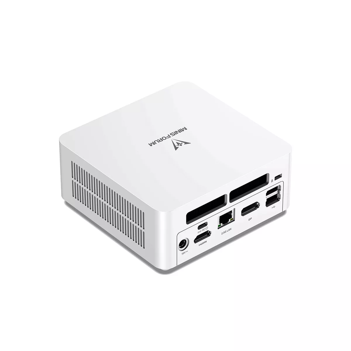 MINISFORUM UN1360W-16/512-W11pro(13620H) Windows 11 Pro プリ