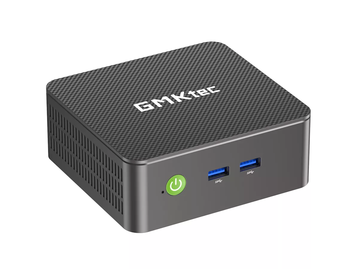 GMKtec GMK-G3 PLUS-8/256-W11Pro(N150) Windows 11 Pro 64bit プリ