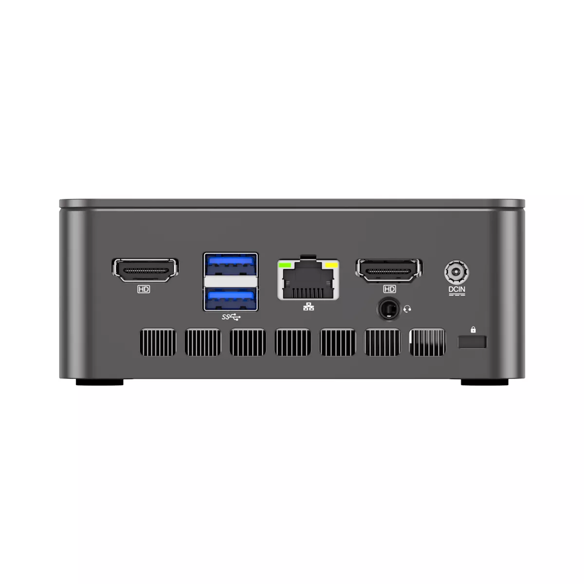 IntelProcessorN150ミニPC G3 PLUS B 8+256GB ミニPC GMK-G3 PLUS-8/256-W11Pro(N150) [モニター無し /Windows11 Pro