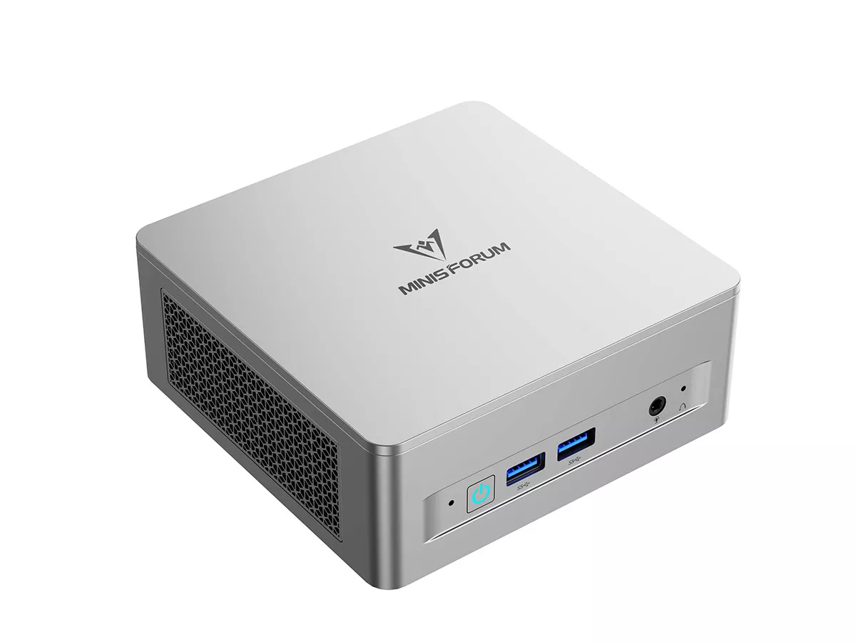 MINISFORUM UM750L-16/1T-W11Pro(7545U) Windows 11 Pro 64bit プリ