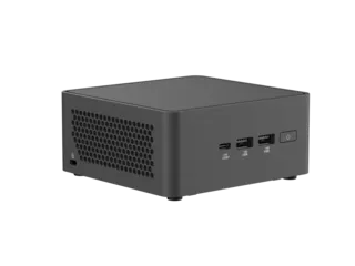 NUC11TNHi3 ベアボーンキット 新品未開封 Intel、大型グラボも使えるベアボーン「NUC 11 エクストリーム