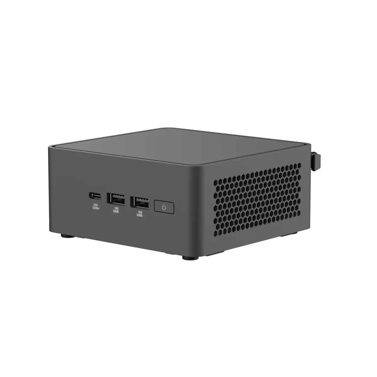 ASUS ASUS NUC 15 PRO Kit Tall RNUC15CRHC500000I ASUS NUC インテル