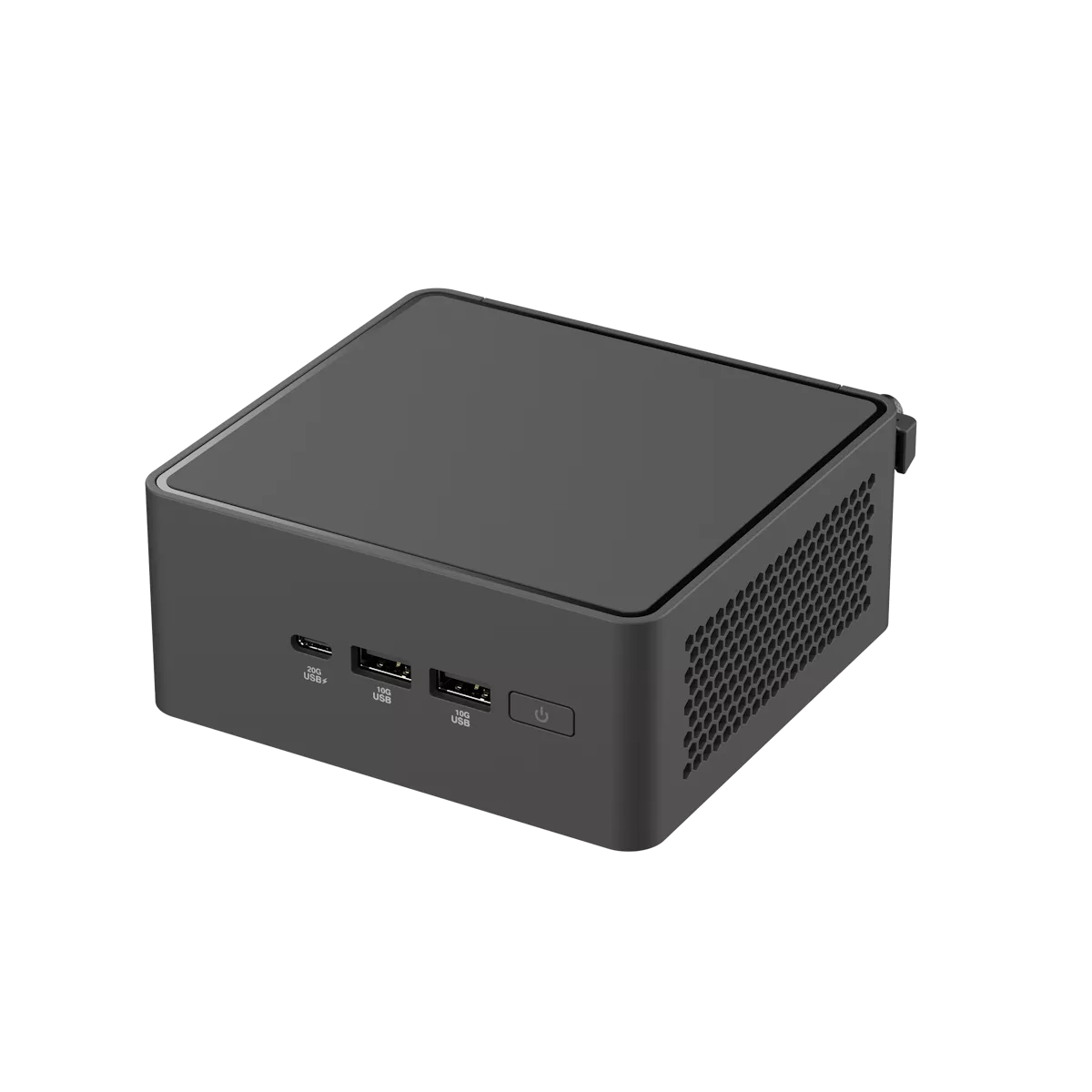 ASUS ASUS NUC 15 PRO Kit Tall RNUC15CRHU700000I ASUS NUC インテル