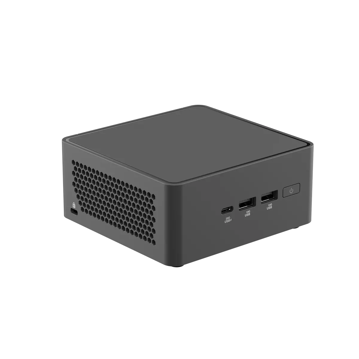 ASUS ASUS NUC 15 PRO Kit Tall RNUC15CRHU700000I ASUS NUC インテル