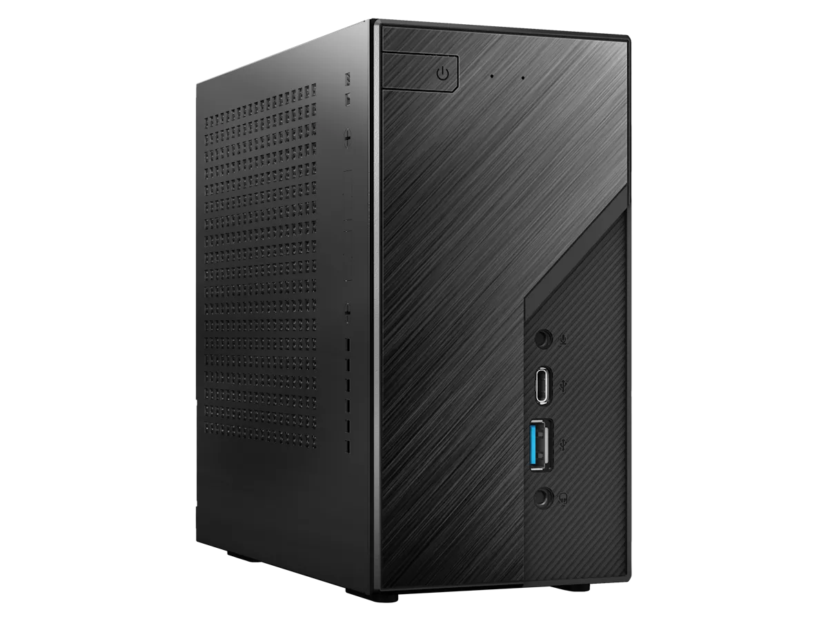 ASRock DeskMini X600/USB4 DeskMini Mini-STXフォームファクタ