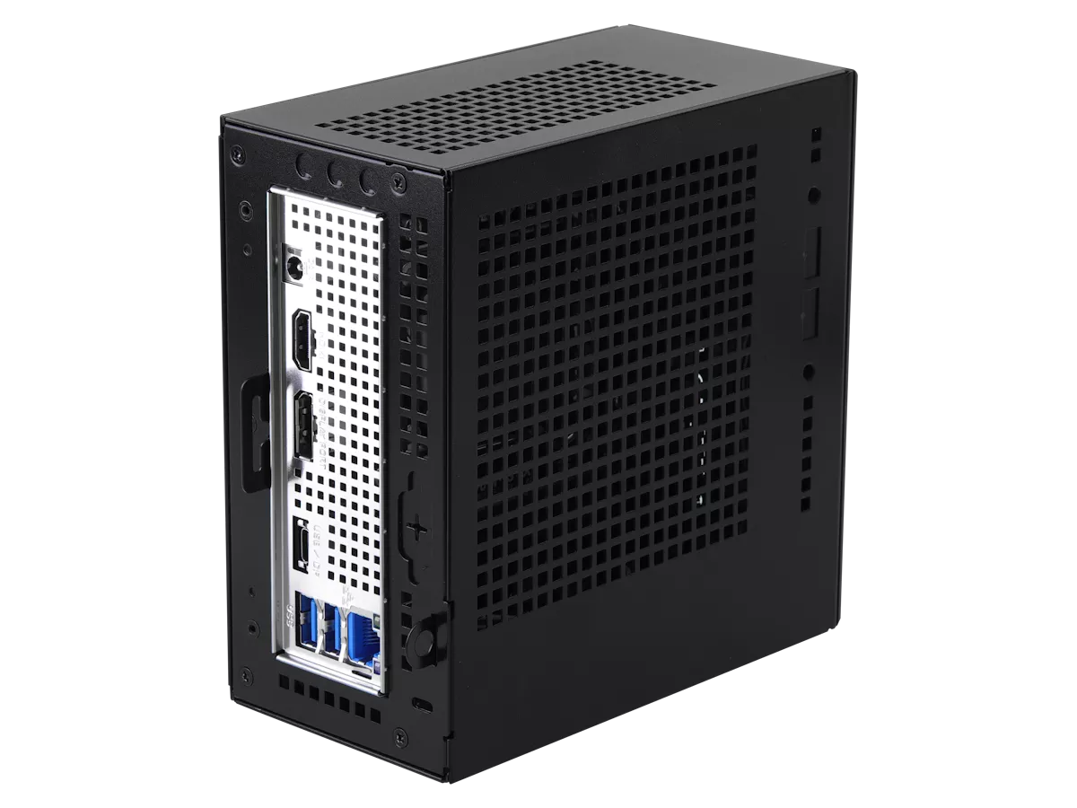 ASRock DeskMini X600/USB4 DeskMini Mini-STXフォームファクタ