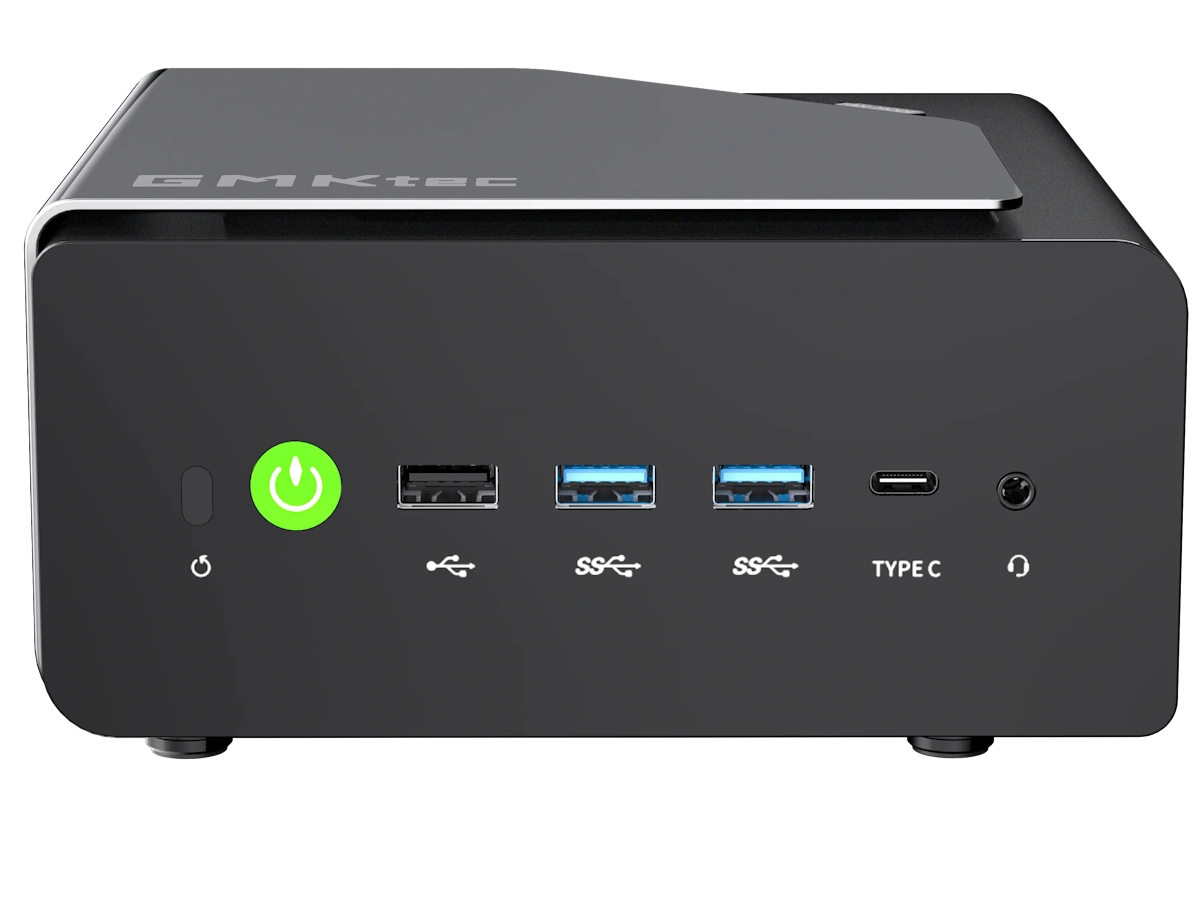 GMKtec GMK-K12-32/1T-W11Pro(H 255) Windows 11 Pro 64bit プリ