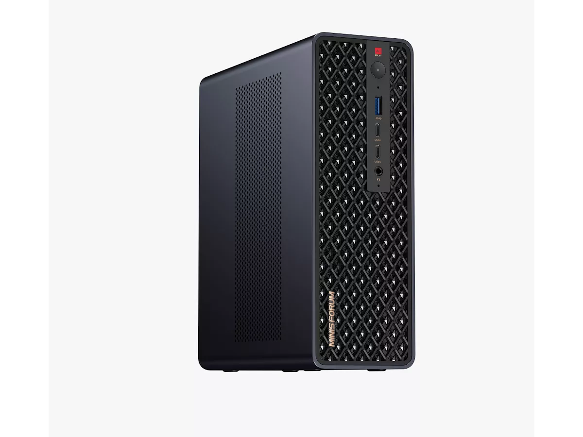 MINISFORUM MS-S1-MAX-128/2T-W11Pro(395) Windows 11 Pro 64bit プリ