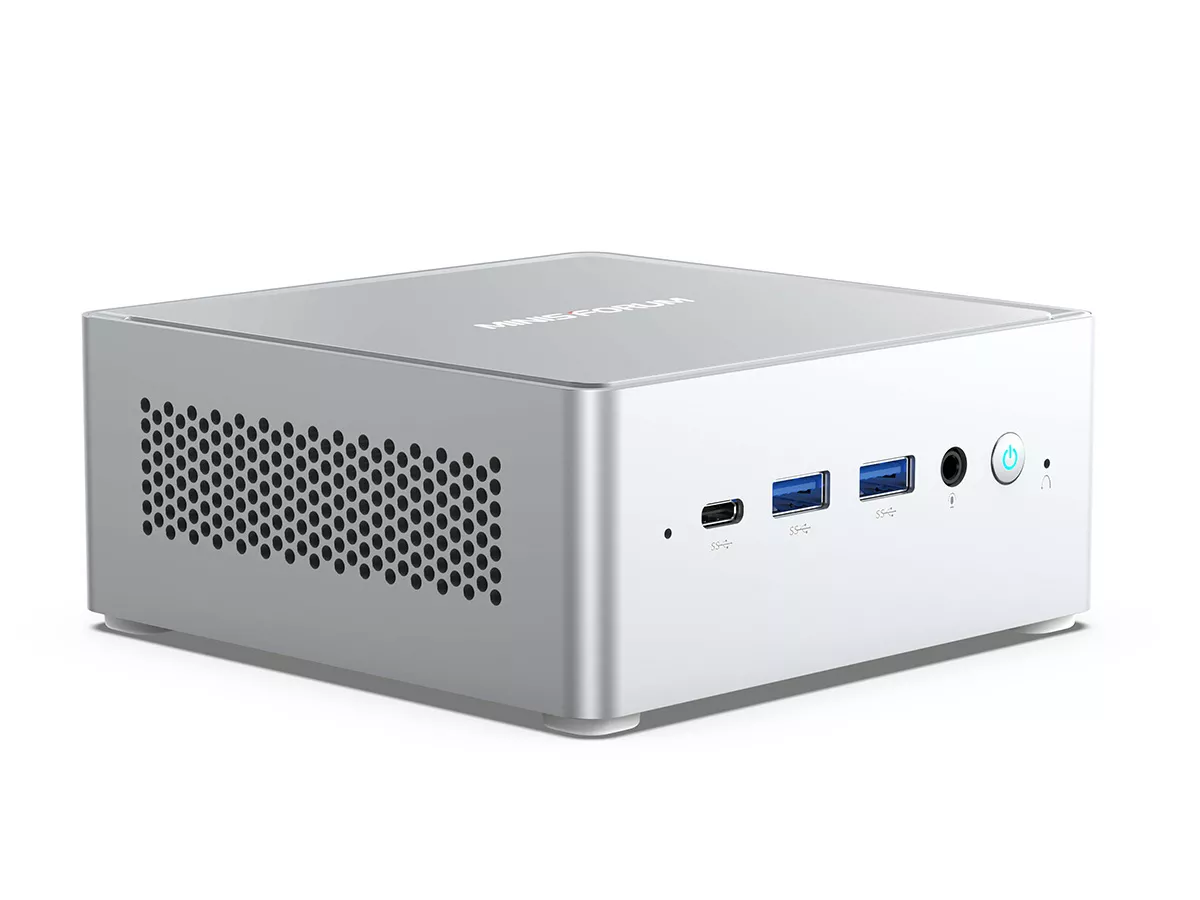 MINISFORUM NAB3R-16/512-W11Pro(1220P) Windows 11 Pro 64bit プリ