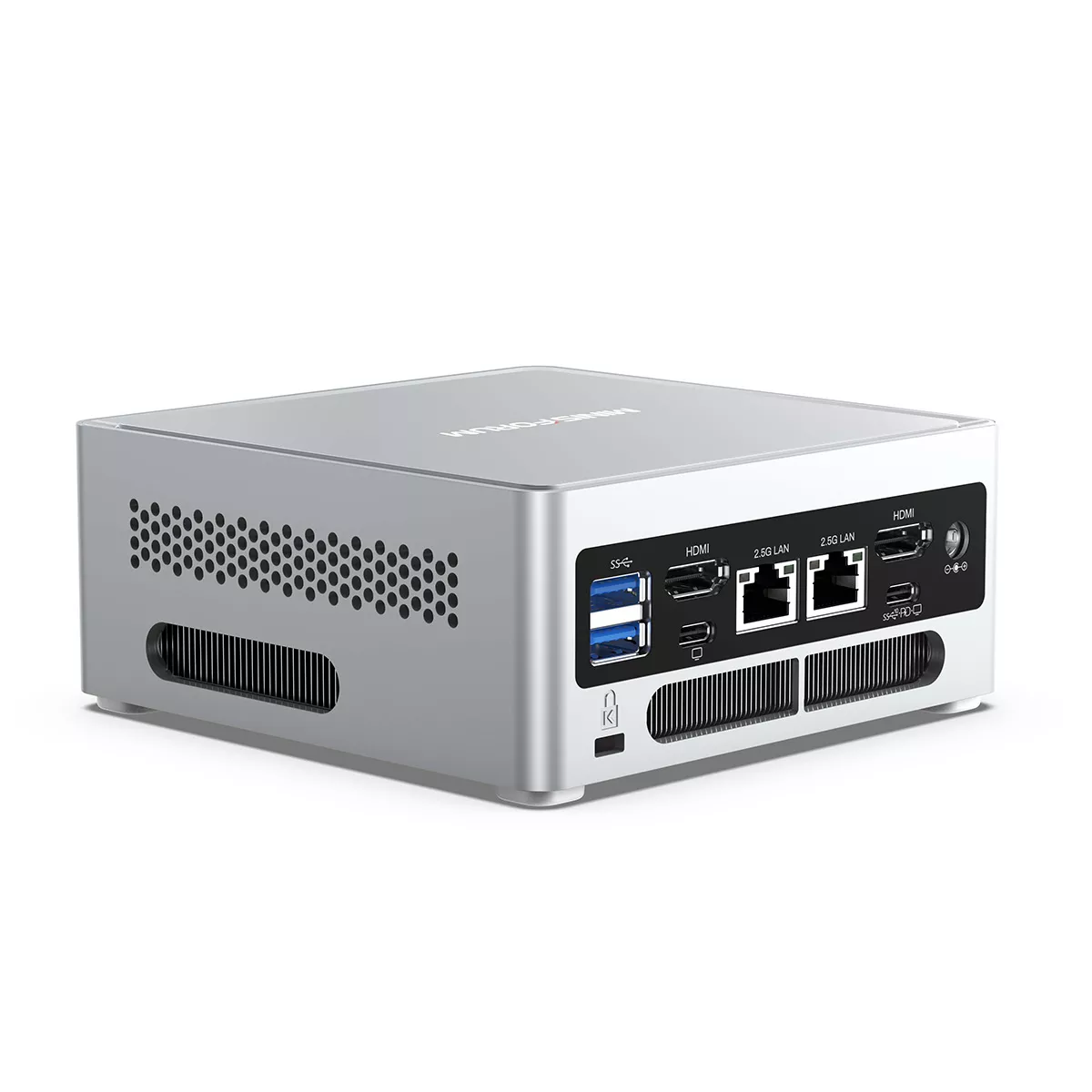 MINISFORUM NAB3R-16/512-W11Pro(1220P) Windows 11 Pro 64bit プリ
