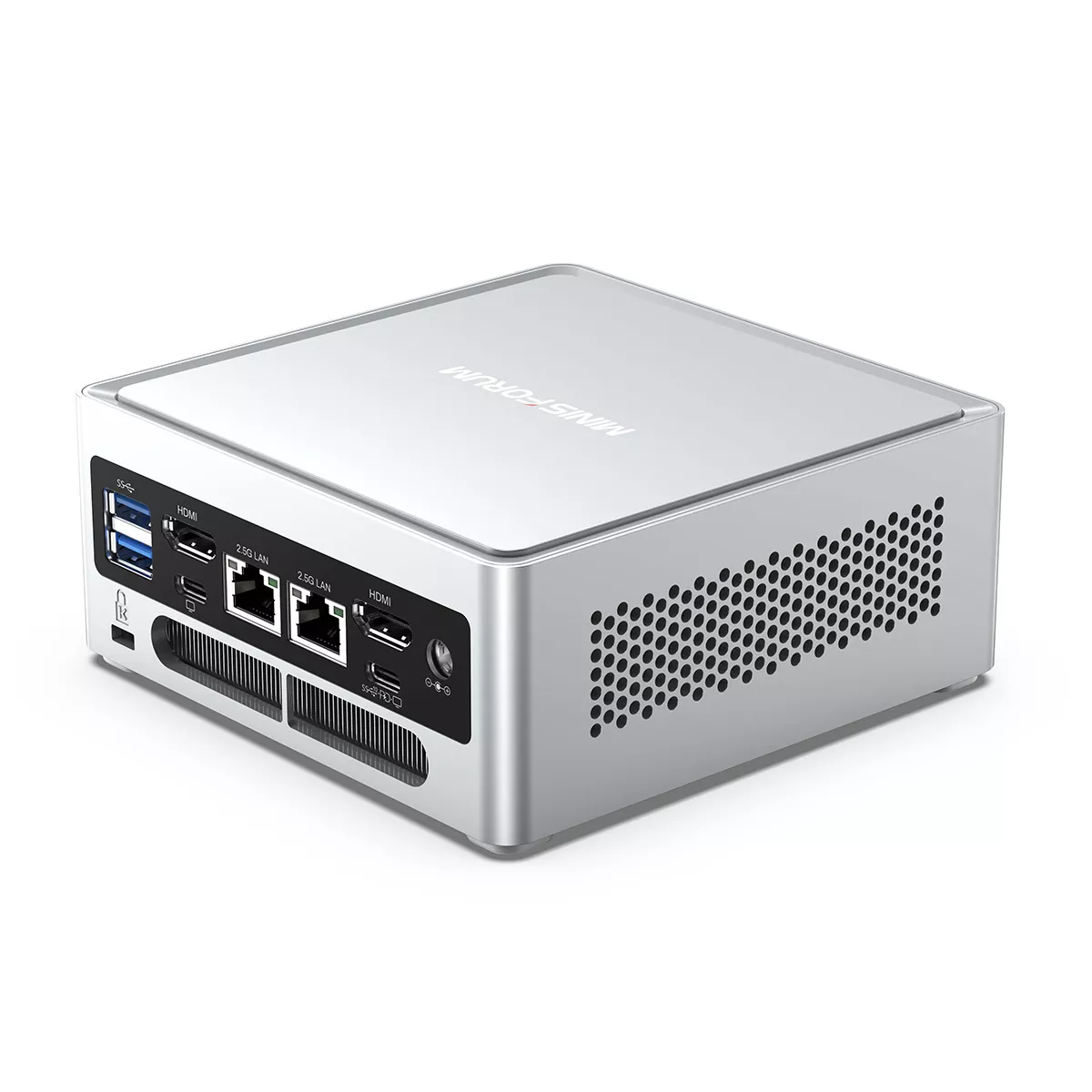 MINISFORUM NAB3R-16/512-W11Pro(1220P) Windows 11 Pro 64bit プリ 