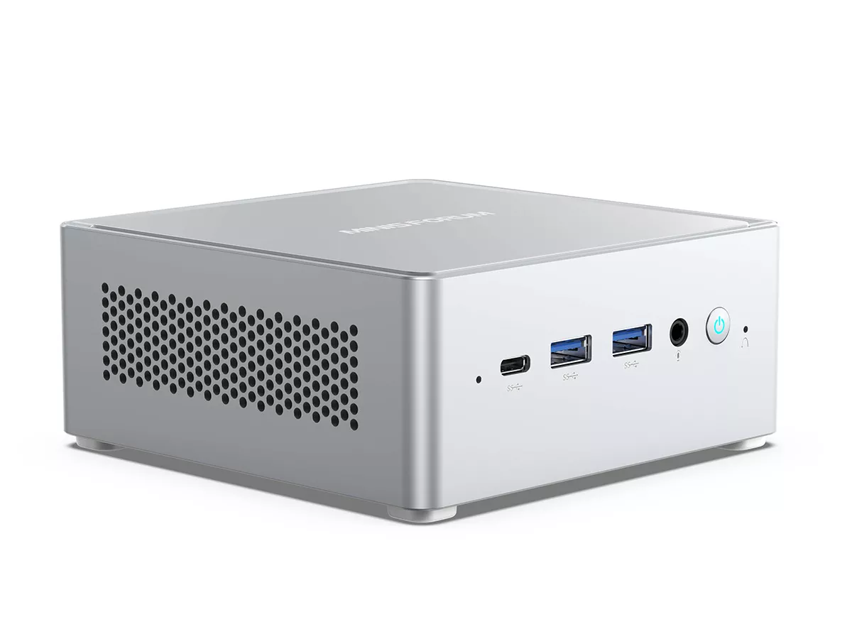 MINISFORUM NAB5R-32/1T-W11Pro(13500H) Windows 11 Pro 64bit プリ