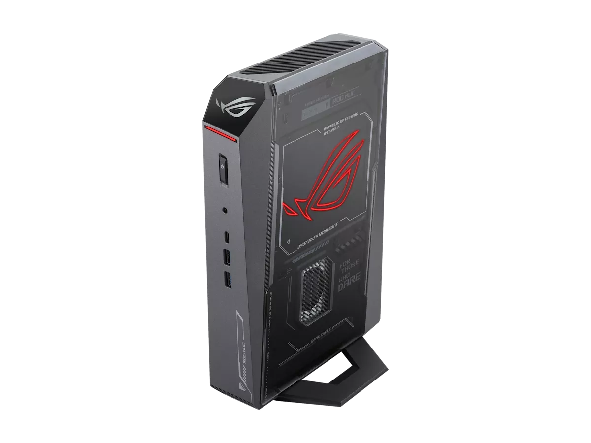 ASUS ROG NUC (2025) RNUC15JNK7X589AJ ROG NUC インテル Core Ultra 7 