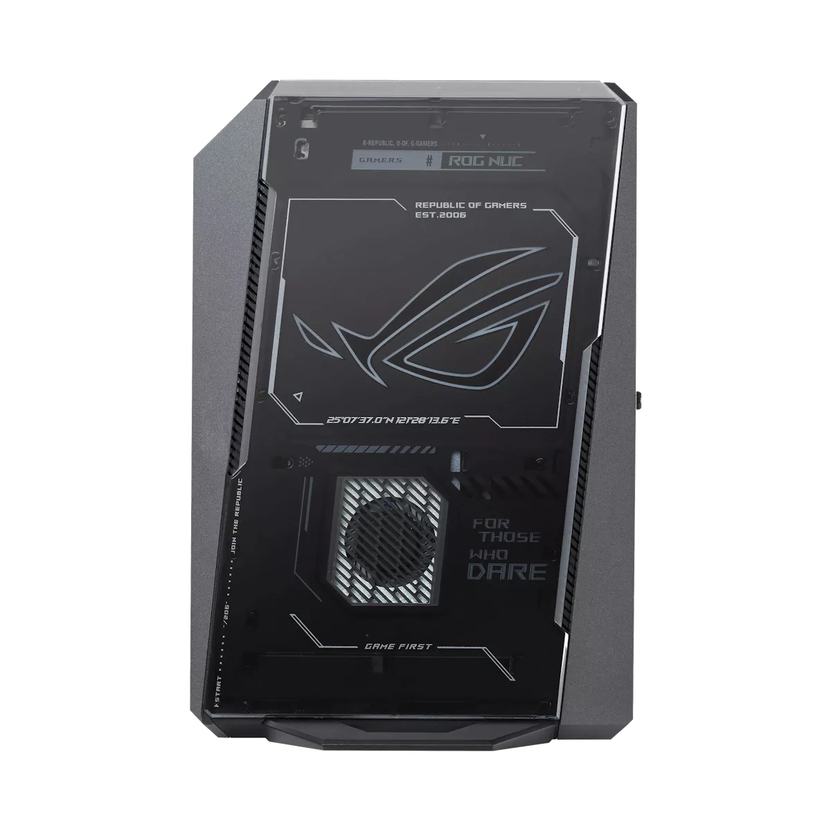 ASUS ROG NUC (2025) RNUC15JNK7X589AJ ROG NUC インテル Core Ultra 7 ASUS ROG NUC (2025) RNUC15JNK7X589AJ ROG NUC インテル Core Ultra 7