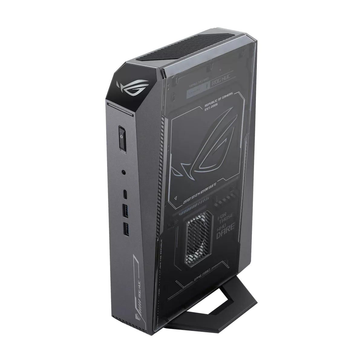 ASUS ROG NUC (2025) RNUC15JNK9X289AJ ROG NUC インテル Core Ultra 9