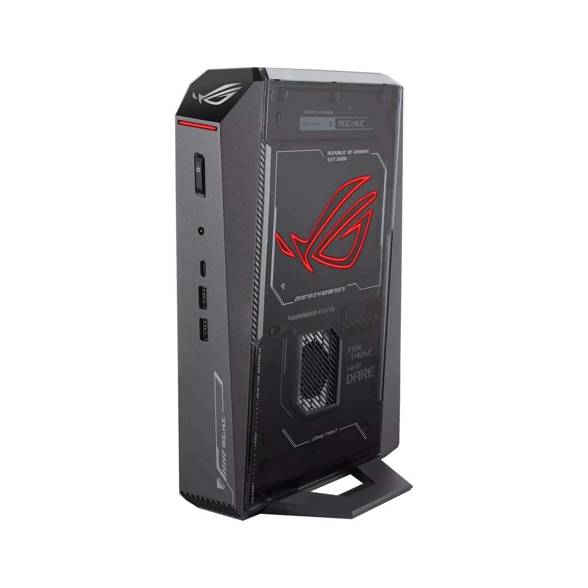 ASUS ROG NUC (2025) RNUC15JNK9X289AJ ROG NUC インテル Core Ultra 9