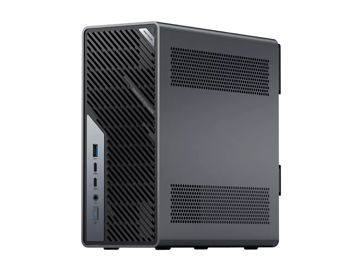 MINISFORUM MS-02ULTRA-192ECC/2T-W11Pro(285HX) Windows 11 Pro 64bit