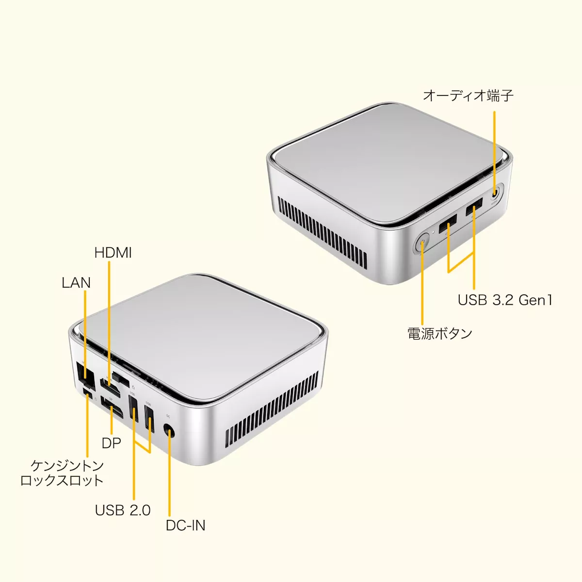 リンクス LC3150-8/256-W11Pro(3150C) Windows 11 Pro 64bit プリ