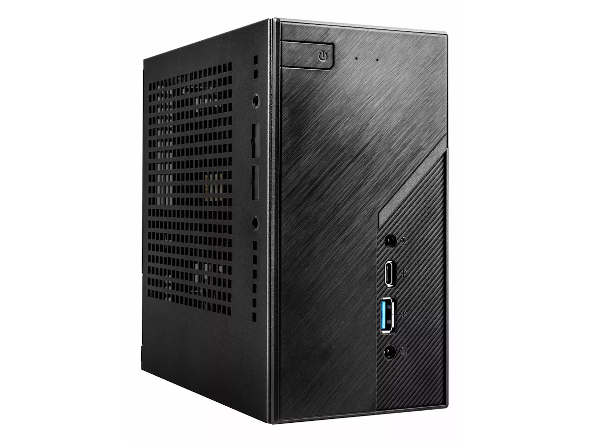 ASRock DeskMini X300/2.5G/B/BB/BOX/JP DeskMini Mini-STXフォーム