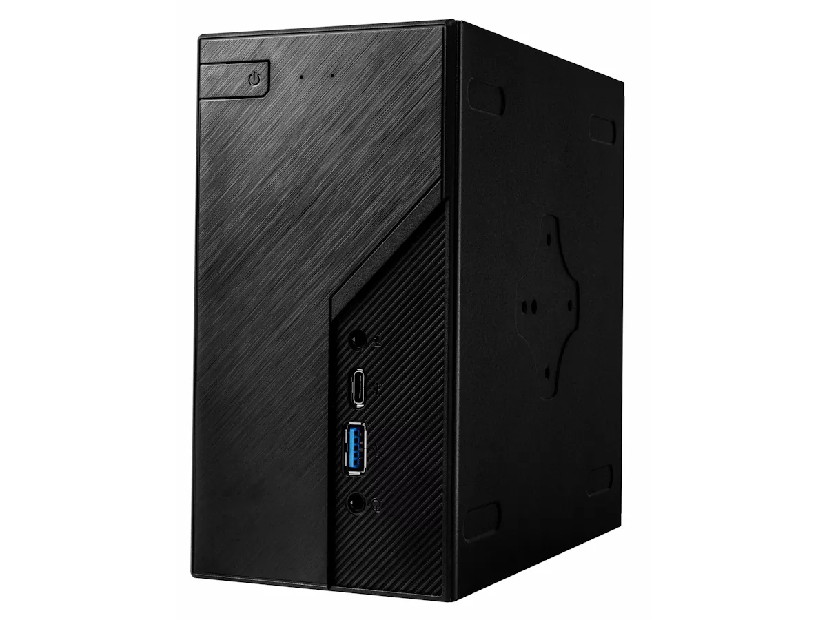 ナ*ん様 ミニPC/A300/Ryzen5/起動確認済み/ASrock/ベアボー ASRock DeskMini A300」をレビュー。Ryzen 5 2400G＆メモリ周波数