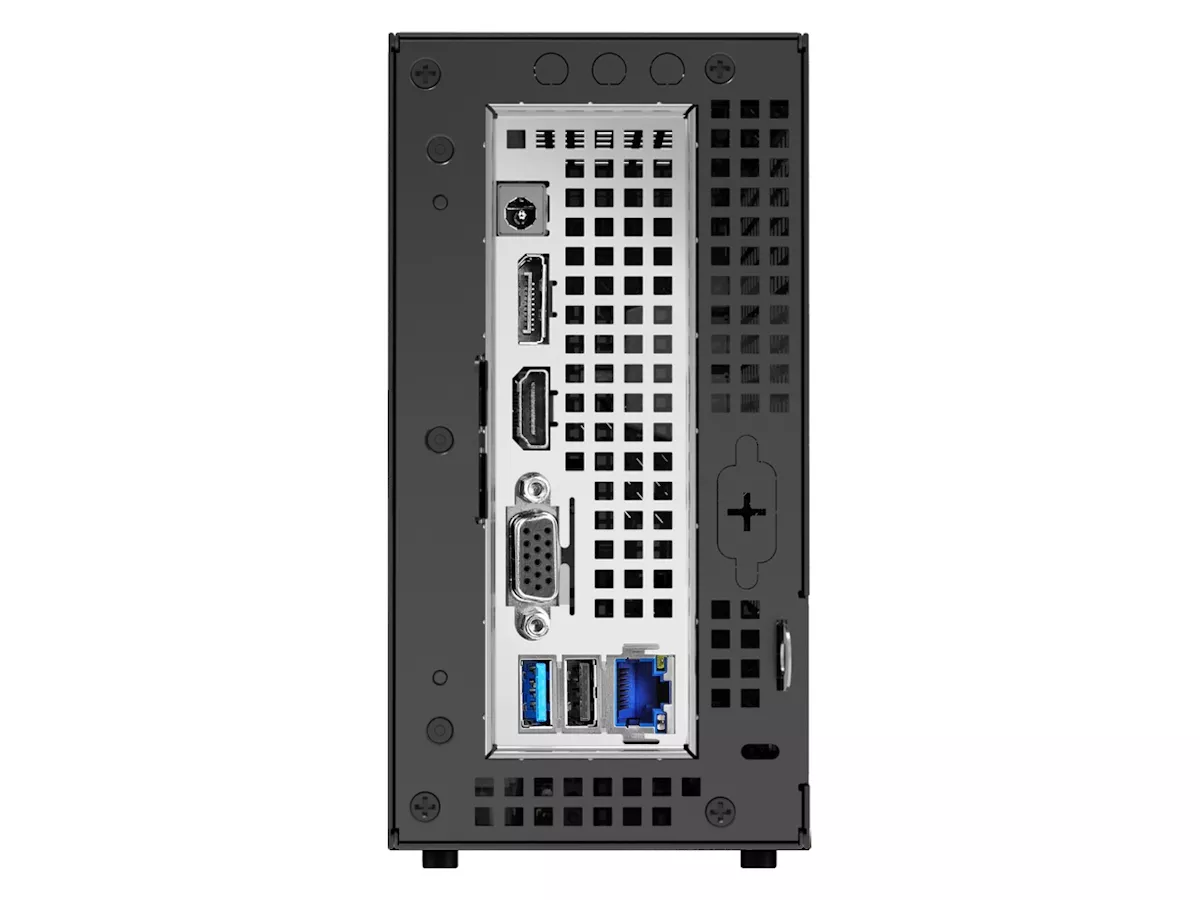 ASRock DeskMini A300 ベアボーン ASRock DeskMini X300/2.5G/B/BB/BOX/JP DeskMini Mini-STXフォーム